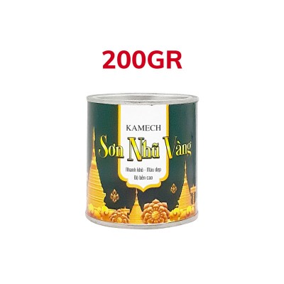 Sơn Nhũ Vàng Thái - Hệ Thơm thumbnail 2