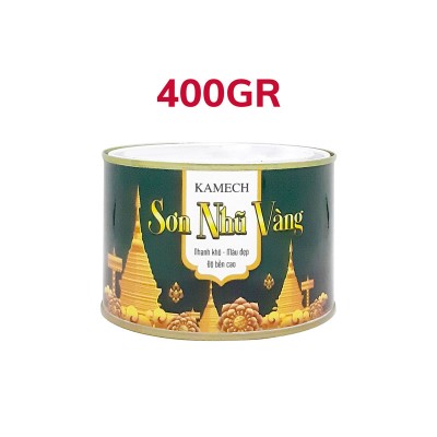 Sơn Nhũ Vàng Thái - Hệ Thơm thumbnail 5