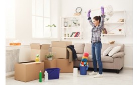 Màng nilon che bụi có keo 4mx20m – Giải pháp che chắn khi sơn nhanh gọn, sạch sẽ