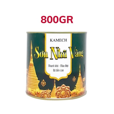 Sơn Nhũ Vàng Thái - Hệ Thơm thumbnail 4
