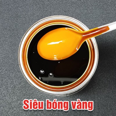 Sơn bóng cánh gián cao cấp không ngã vàng, nhiều màu sắc, độ bền cao (800gr) thumbnail 4
