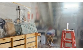 Hướng Dẫn Sử Dụng Nilon Che Sơn Hiệu Quả – Giải Pháp Tiết Kiệm Công Sức Dọn Dẹp