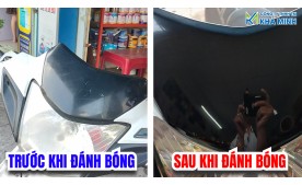 5 bước đơn giản giúp bạn xóa đi vết trầy xước, lấy lại vẻ sáng bóng cho dàn áo của xe máy
