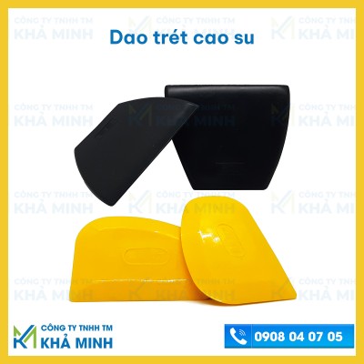Dao trét cao su