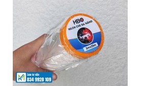 Nilon Che Bụi Đa Năng 3mx25m – Che Sơn Nhà, Bọc Giường Sofa, Ngăn Bụi Hiệu Quả