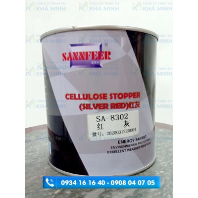 Matit trét láng đỏ Sanfeer (SCC) - ảnh 1
