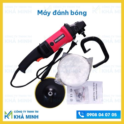 Máy đánh bóng 6 tốc độ POLISHER cực mạnh, cực bền (Có bảo hành) 5.0 2 Đánh Giá - ảnh 1