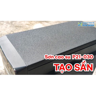Sơn Tạo Sần P21-030 – Giải Pháp Sơn Thùng Loa Chuyên Nghiệp, Dễ Làm Tại Nhà thumbnail 3