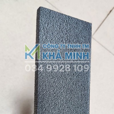 Sơn xịt tạo sần, sơn tạo gai, sơn sần thùng loa, sơn phủ gầm xe, babule, táp lô Autocolor P21-030 có hạt cao su tạo sần thumbnail 2