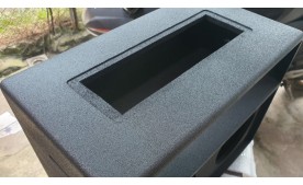 Tự sơn thùng loa ván MDF tại nhà cực dễ!