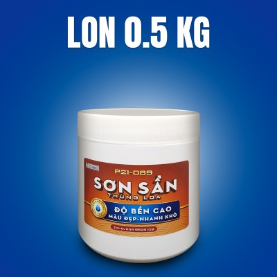 Sơn sần thùng loa dạng lăn hệ nước độ phủ cao, màu đẹp, sơn dùng phục hồi vỏ thùng loa cũ thumbnail 3