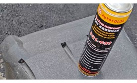 Hướng Dẫn Sơn Lại Vỏ Loa Cũ Bằng Sơn Tạo Sần P21-030 – Lấy Lại Độ Sần Đẹp Như Mới