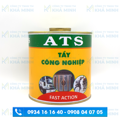 Sơn tẩy công nghiệp ATS - ảnh 1