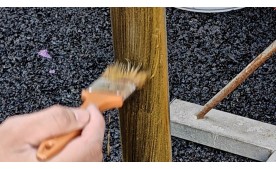 Cách Tẩy Sơn Trên Cửa Sắt Nhanh Chóng Bằng Chai Tẩy Sơn Tia Chớp