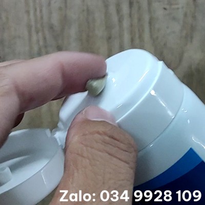 Bả matit trét láng HBO 1 thành phần, loại 1kg và 325gr thumbnail 3