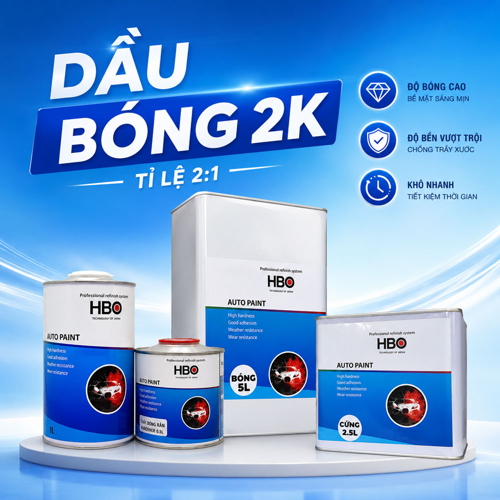 Sơn Bóng