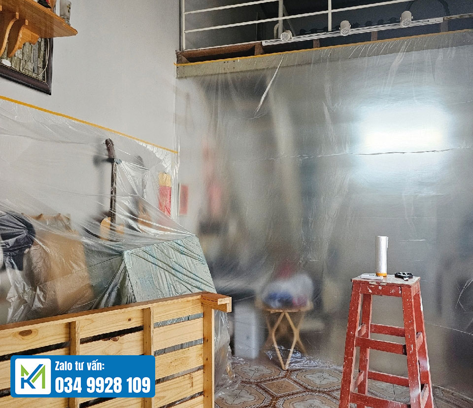 Ứng dụng thực tế trong thi công