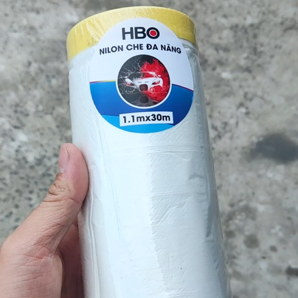 Cuộn nilon che bụi HBO
