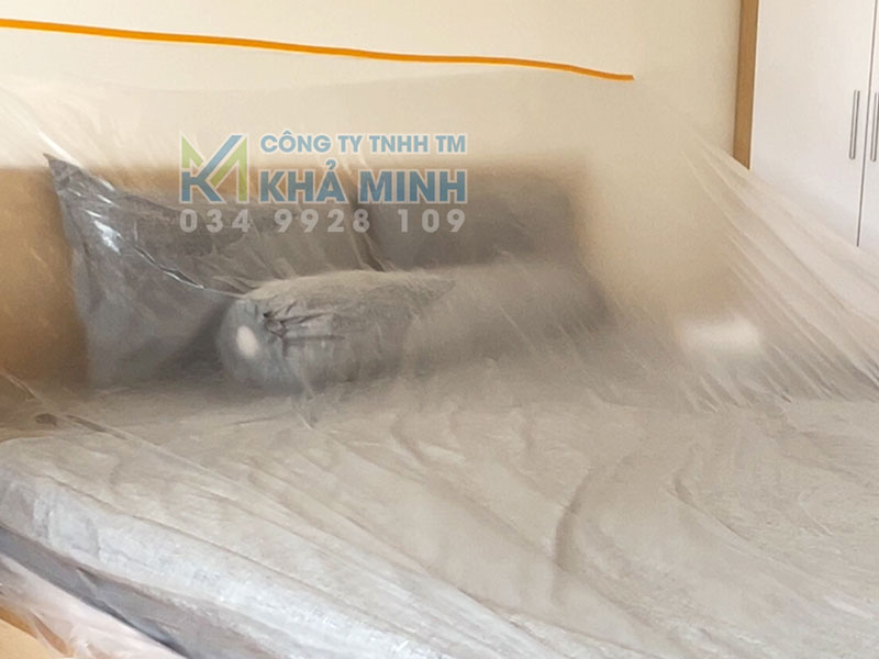 Cuộn nilon che bụi 4mx20m