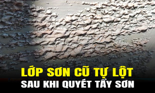 Cách tẩy sơn đúng cách! Bạn đã biết được cách làm chưa?