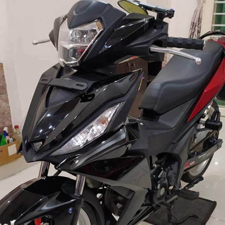 Sơn xịt đen bóng cao cấp Samurai 109 thumbnail 3