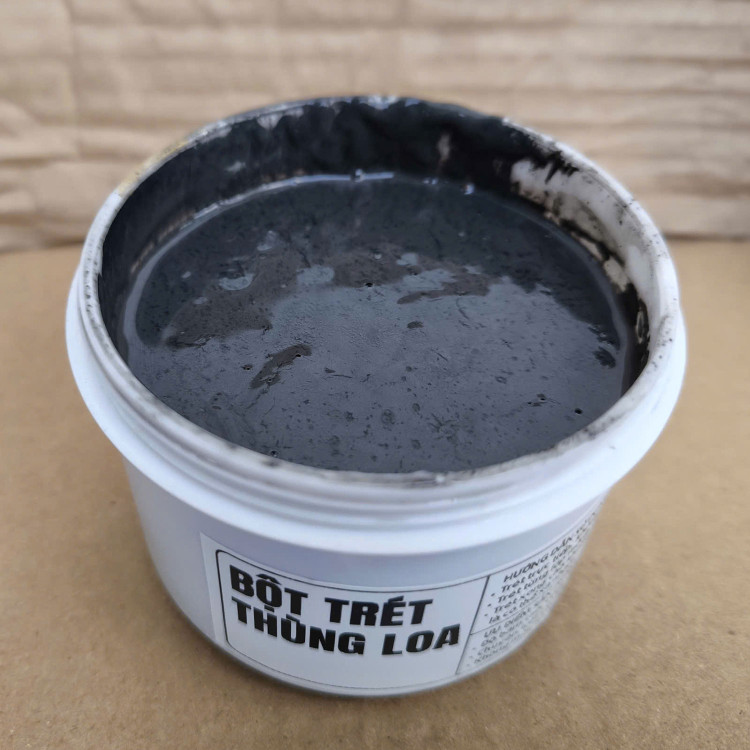 Bột matit trét vỏ loa - Trét trực tiếp, nhanh khô, dễ thi công thumbnail 2