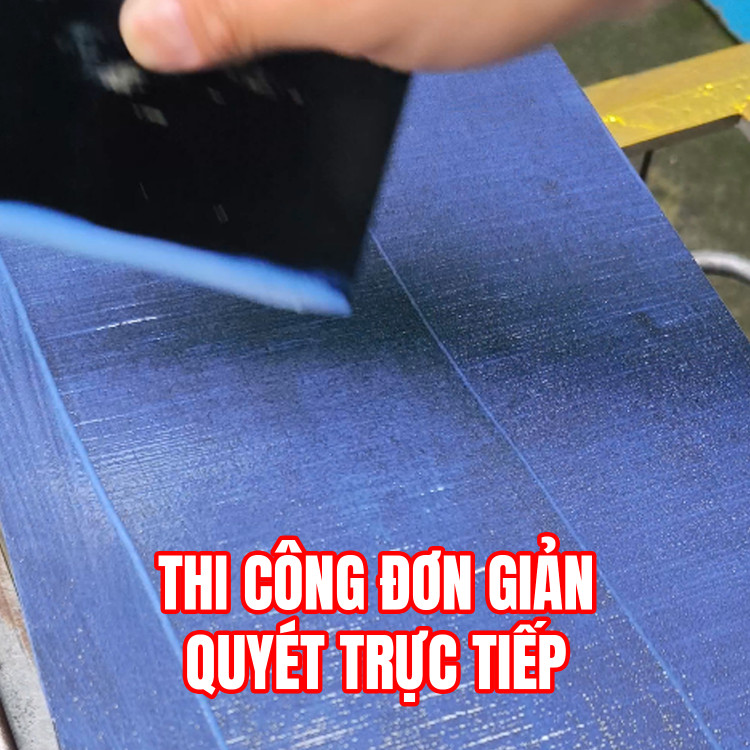 Sơn Bóng Hệ Nước NOVA CW630 - Bóng Đẹp Tự Nhiên, Không Mùi, An Toàn Cho Người Sử Dụng thumbnail 2
