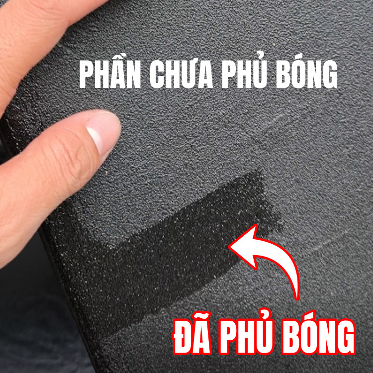 Sơn Bóng Hệ Nước NOVA CW630 - Bóng Đẹp Tự Nhiên, Không Mùi, An Toàn Cho Người Sử Dụng thumbnail 3