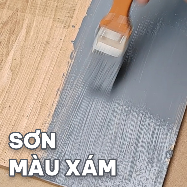 Sơn Gỗ Hệ Nước HBO - Sơn Gỗ Không Mùi, An Toàn Và Dễ Sử Dụng Cho Gia Đình thumbnail 2