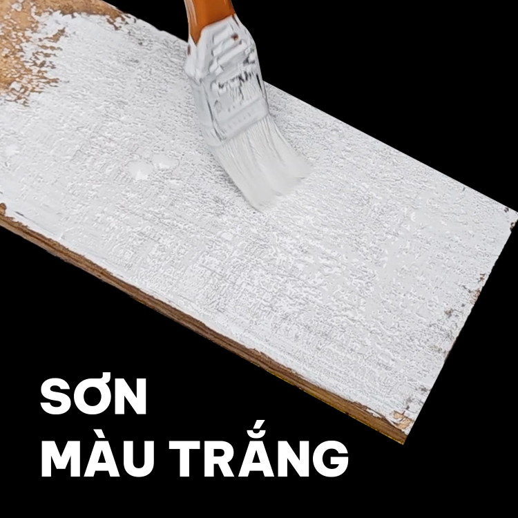 Sơn Gỗ Hệ Nước HBO - Sơn Gỗ Không Mùi, An Toàn Và Dễ Sử Dụng Cho Gia Đình - ảnh 1