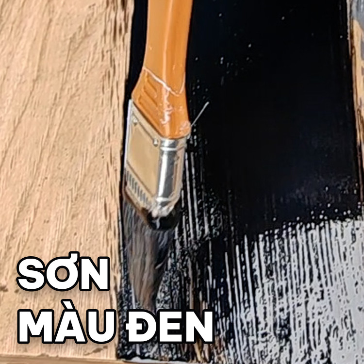 Sơn Gỗ Hệ Nước HBO - Sơn Gỗ Không Mùi, An Toàn Và Dễ Sử Dụng Cho Gia Đình thumbnail 3