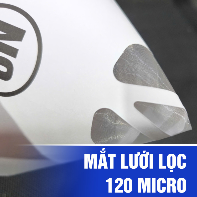 Phễu Lọc Sơn 3N Mắt Lưới 120 Micron - Giải pháp lọc sơn công nghiệp nhanh chóng, hiệu quả thumbnail 3