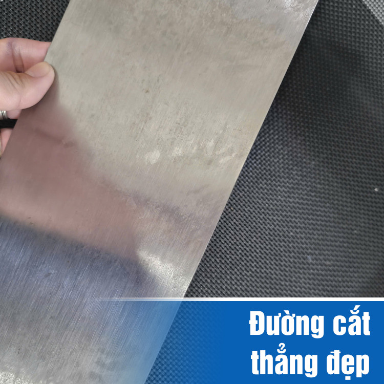 Dao Trét Thép Trắng Dày 5 Yem - Bản 30x13cm & 40x13cm Chuyên Dùng Trét Bả Matit thumbnail 4