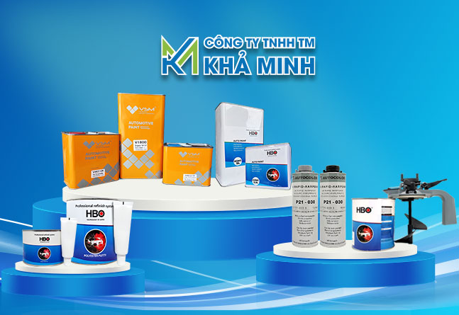 Công ty TNHH TM Khả Minh